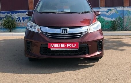 Honda Freed I, 2015 год, 1 350 000 рублей, 3 фотография