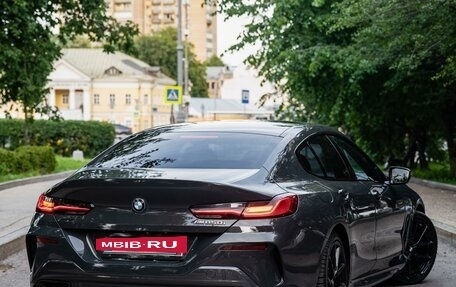 BMW 8 серия, 2019 год, 8 390 000 рублей, 4 фотография