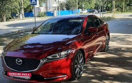 Mazda 6, 2018 год, 1 750 000 рублей, 2 фотография