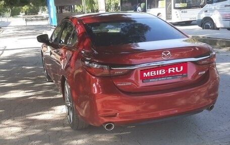 Mazda 6, 2018 год, 1 750 000 рублей, 4 фотография