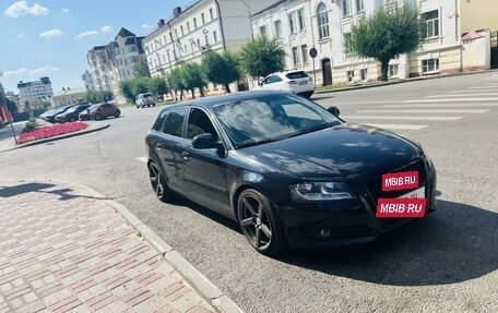 Audi A3, 2008 год, 699 000 рублей, 2 фотография