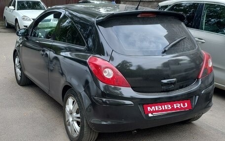 Opel Corsa D, 2008 год, 380 000 рублей, 7 фотография