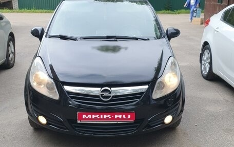 Opel Corsa D, 2008 год, 380 000 рублей, 2 фотография