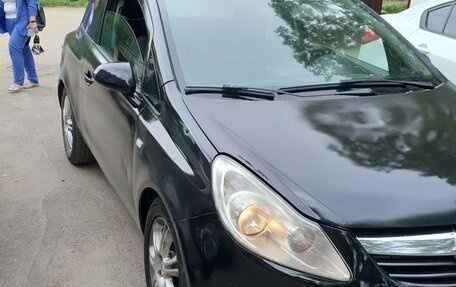 Opel Corsa D, 2008 год, 380 000 рублей, 6 фотография