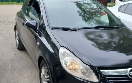 Opel Corsa D, 2008 год, 380 000 рублей, 4 фотография