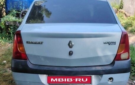 Renault Logan I, 2009 год, 200 000 рублей, 2 фотография