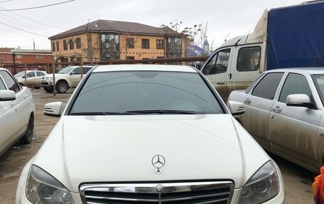 Mercedes-Benz C-Класс, 2010 год, 1 280 000 рублей, 2 фотография