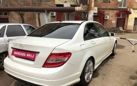 Mercedes-Benz C-Класс, 2010 год, 1 280 000 рублей, 3 фотография