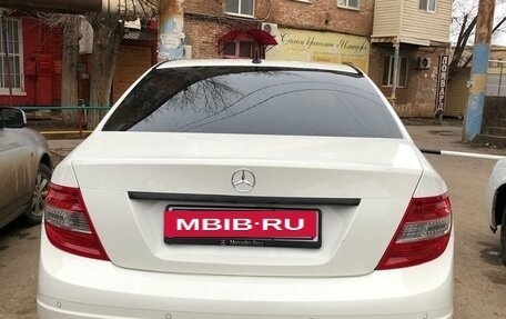 Mercedes-Benz C-Класс, 2010 год, 1 280 000 рублей, 5 фотография