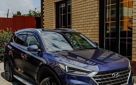 Hyundai Tucson III, 2020 год, 2 699 900 рублей, 2 фотография