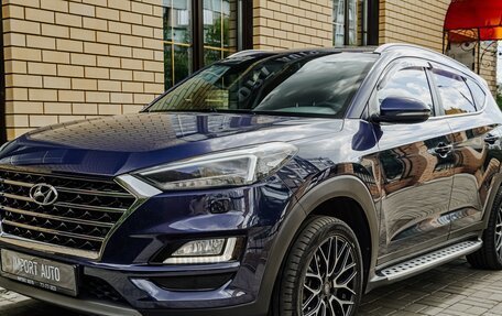 Hyundai Tucson III, 2020 год, 2 699 900 рублей, 8 фотография