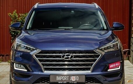 Hyundai Tucson III, 2020 год, 2 699 900 рублей, 3 фотография