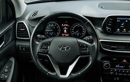 Hyundai Tucson III, 2020 год, 2 699 900 рублей, 17 фотография