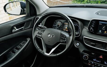 Hyundai Tucson III, 2020 год, 2 699 900 рублей, 15 фотография