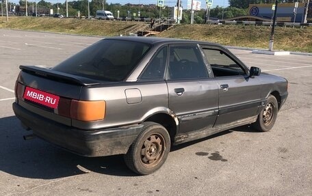 Audi 80, 1987 год, 105 000 рублей, 2 фотография