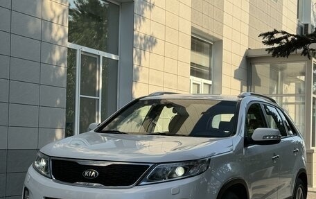 KIA Sorento II рестайлинг, 2013 год, 1 970 000 рублей, 3 фотография