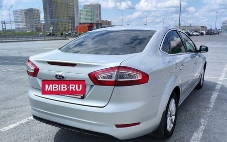 Ford Mondeo IV, 2012 год, 1 290 000 рублей, 5 фотография