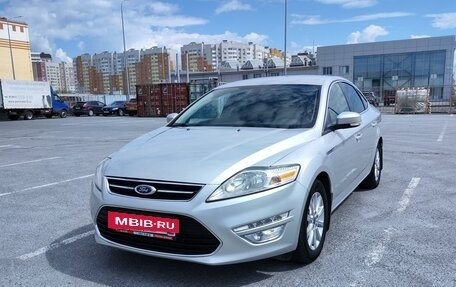 Ford Mondeo IV, 2012 год, 1 290 000 рублей, 2 фотография