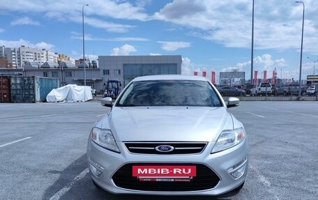 Ford Mondeo IV, 2012 год, 1 290 000 рублей, 3 фотография