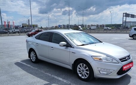 Ford Mondeo IV, 2012 год, 1 290 000 рублей, 4 фотография