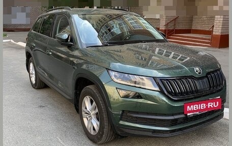 Skoda Kodiaq I, 2020 год, 3 300 000 рублей, 3 фотография