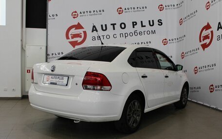 Volkswagen Polo VI (EU Market), 2012 год, 630 000 рублей, 6 фотография