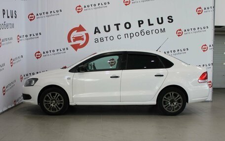 Volkswagen Polo VI (EU Market), 2012 год, 630 000 рублей, 8 фотография