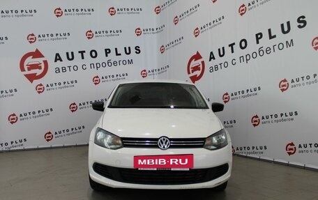 Volkswagen Polo VI (EU Market), 2012 год, 630 000 рублей, 2 фотография