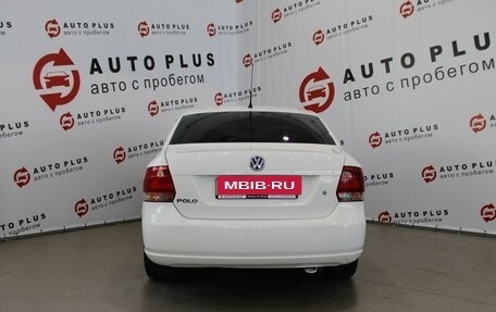 Volkswagen Polo VI (EU Market), 2012 год, 630 000 рублей, 4 фотография