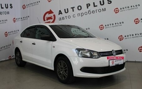 Volkswagen Polo VI (EU Market), 2012 год, 630 000 рублей, 3 фотография