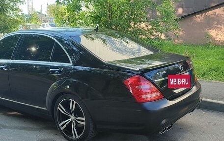 Mercedes-Benz S-Класс, 2008 год, 1 080 000 рублей, 4 фотография