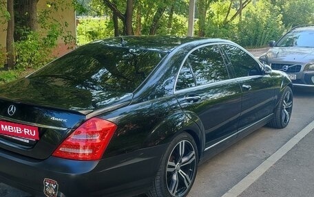 Mercedes-Benz S-Класс, 2008 год, 1 080 000 рублей, 3 фотография