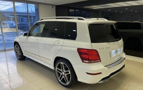 Mercedes-Benz GLK-Класс, 2012 год, 2 020 000 рублей, 6 фотография