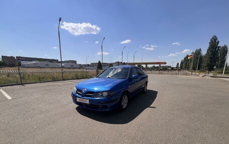 Nissan Almera, 2001 год, 350 000 рублей, 2 фотография