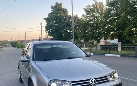 Volkswagen Golf IV, 2002 год, 570 000 рублей, 3 фотография