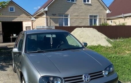 Volkswagen Golf IV, 2002 год, 570 000 рублей, 2 фотография