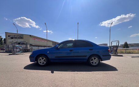 Nissan Almera, 2001 год, 350 000 рублей, 6 фотография