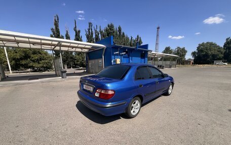 Nissan Almera, 2001 год, 350 000 рублей, 8 фотография