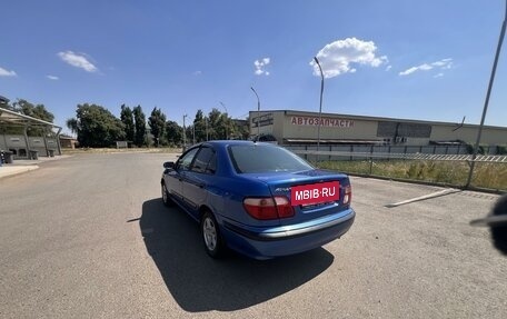 Nissan Almera, 2001 год, 350 000 рублей, 9 фотография