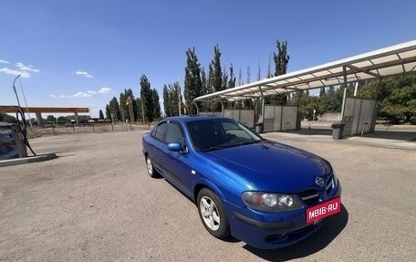 Nissan Almera, 2001 год, 350 000 рублей, 3 фотография