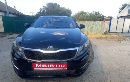 KIA Optima III, 2012 год, 1 190 000 рублей, 2 фотография