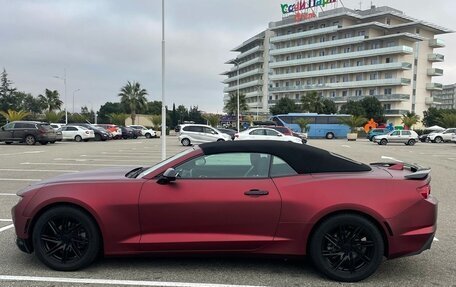 Chevrolet Camaro VI, 2018 год, 3 000 000 рублей, 2 фотография