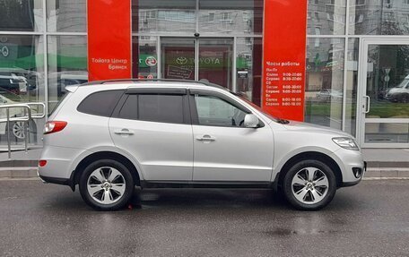 Hyundai Santa Fe III рестайлинг, 2012 год, 1 689 000 рублей, 4 фотография