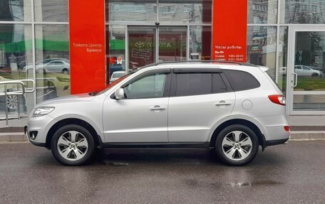 Hyundai Santa Fe III рестайлинг, 2012 год, 1 689 000 рублей, 8 фотография