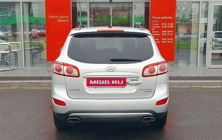 Hyundai Santa Fe III рестайлинг, 2012 год, 1 689 000 рублей, 6 фотография