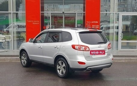 Hyundai Santa Fe III рестайлинг, 2012 год, 1 689 000 рублей, 7 фотография