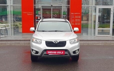 Hyundai Santa Fe III рестайлинг, 2012 год, 1 689 000 рублей, 2 фотография