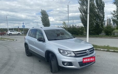 Volkswagen Tiguan I, 2013 год, 1 650 000 рублей, 3 фотография