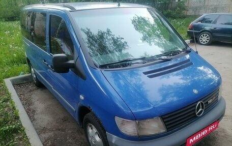 Mercedes-Benz Vito, 2003 год, 544 000 рублей, 2 фотография