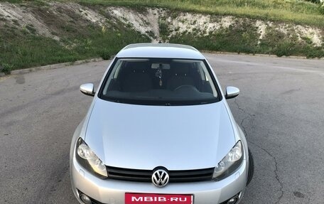 Volkswagen Golf VI, 2009 год, 1 100 000 рублей, 2 фотография